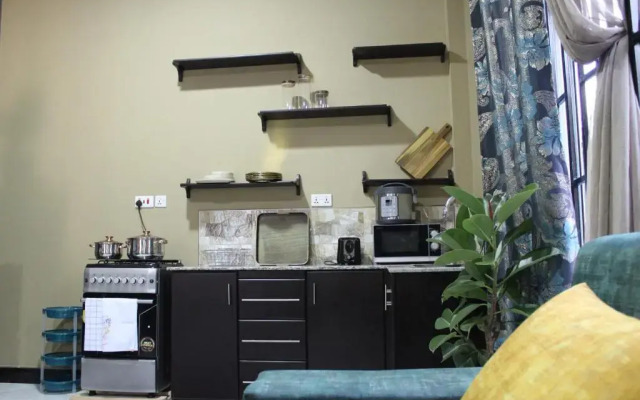 Junameric Apartments