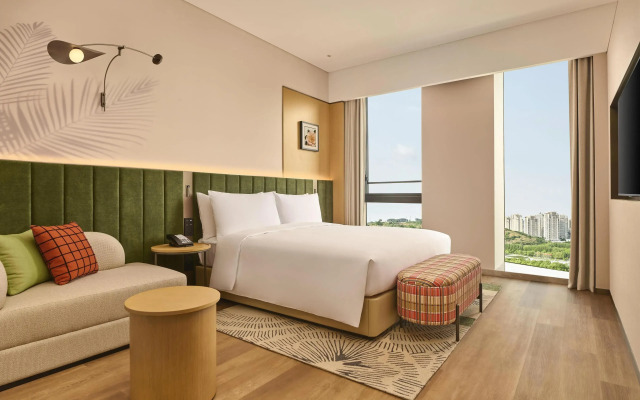 Hilton Garden Inn Chongqing Yubei Central Park