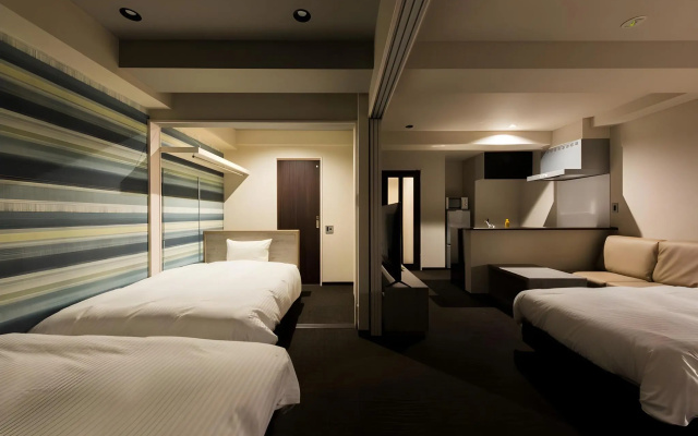 INOVA Kanazawa – Guest Rooms – Kanazawa