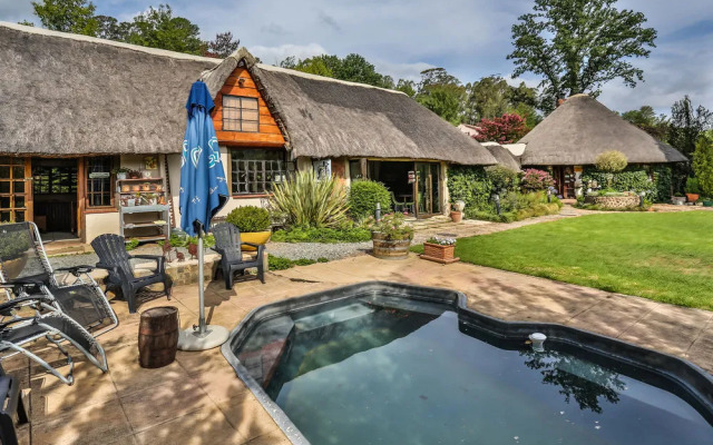 Umzimkulu River Lodge