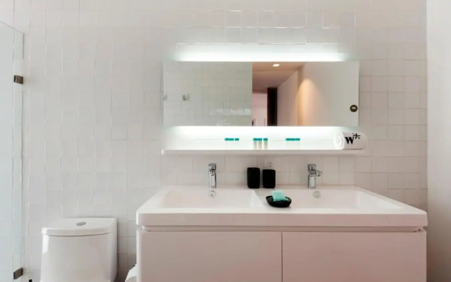 Charming 2BR in Roma Norte