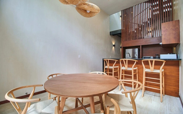 Bungalos Village 228 By Lockey
