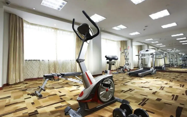 Shanghai Jiangsu Hotel