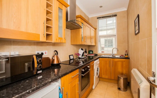 Alfa Marylebone Apartments