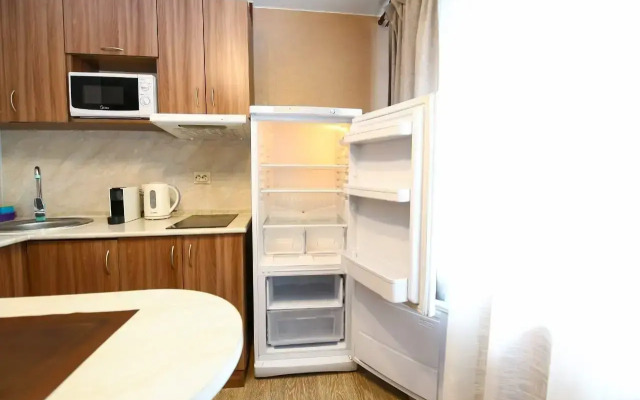 OGNI Apartments на улице Прапорщика Комарова 29