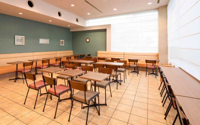 Comfort Hotel Toyokawa