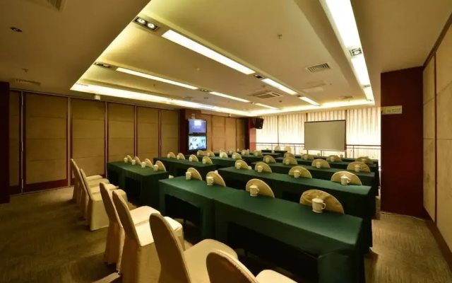 Chengdu Lu Tian Hua Hotel