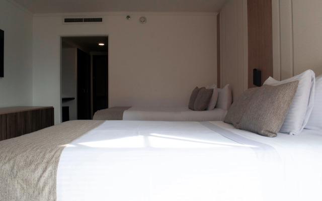 Hotel Dann Carlton Belfort Medellin