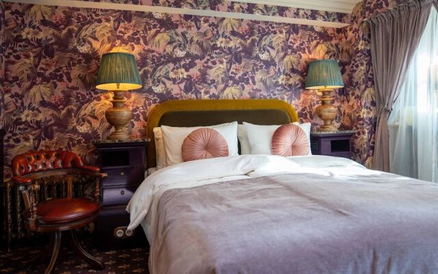 Charmante Skostredet Hôtel