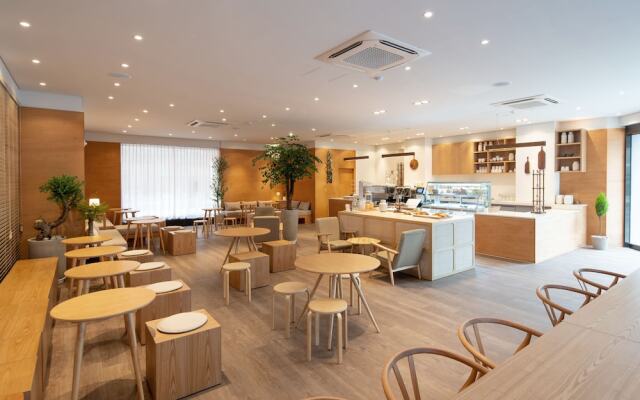 Upflo House Dangsan - All you can enjoy