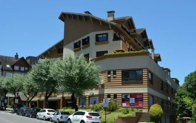 Locar-in Gramado - Aconchego Coração de Gramado