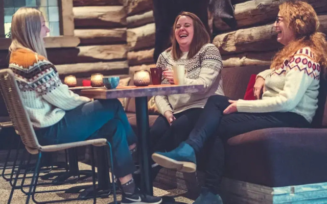 Spidsbergseter Resort Rondane