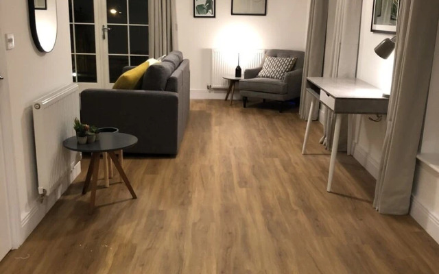 Parkside Penthouse