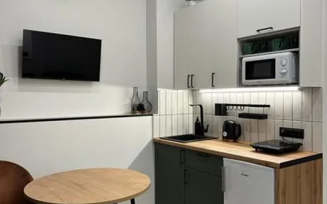 Опен-Апартментс на ул. Печатника Григорьева, д. 14А