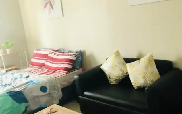 Studio with Balcony at Saekyung 956
