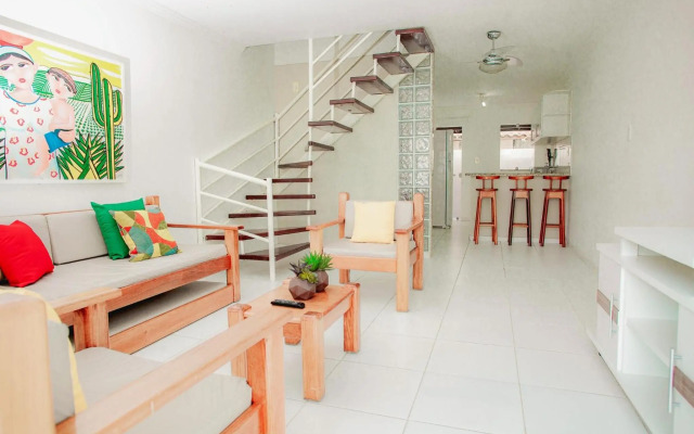 Apartamento Duplex Mont Moriá