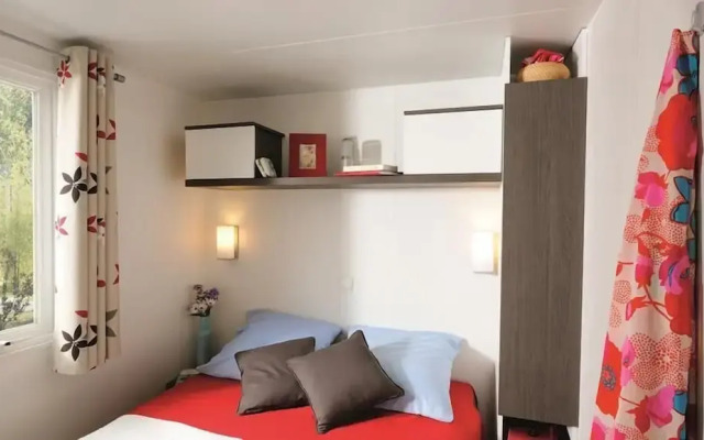 Camping La Cailletiere - Mobil-Home