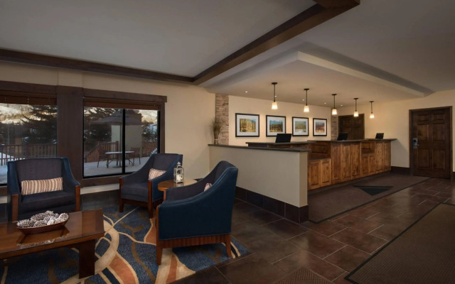 Marriott's StreamSide Birch at Vail