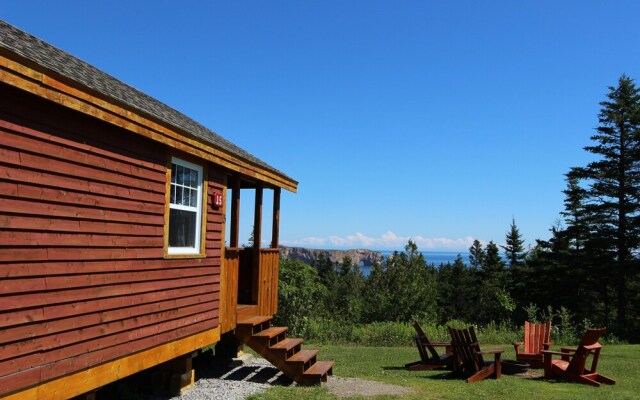 Chalets Nature Océan