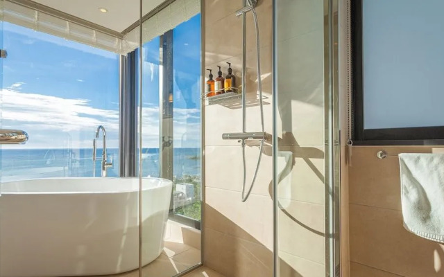 Onna Oceanview suites