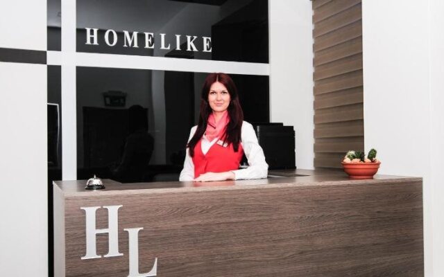 Homelike Hotel