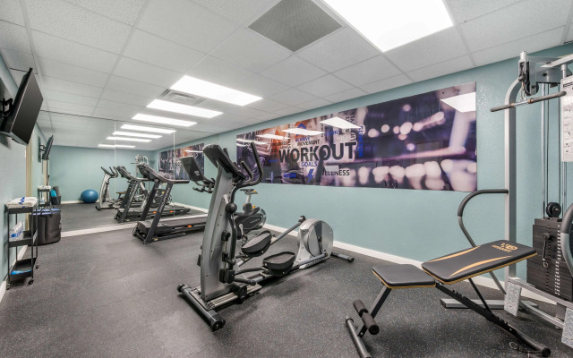 Best Western Plus Richmond Indiana I-70