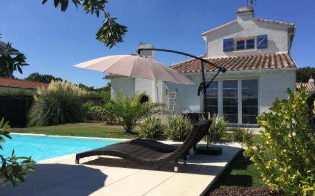 Une Escale à Pornic chambres d'hôtes 4 épis