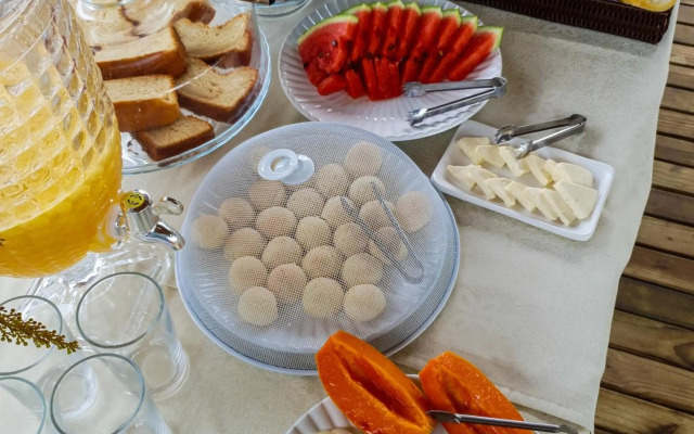 Rei dos Mares Suítes