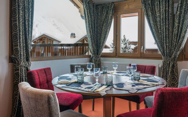 Hôtel L’Aiguille Percée