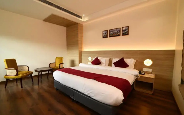 Pride Biznotel Haldwani