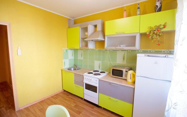 КварТигра на переулке Светлогорский