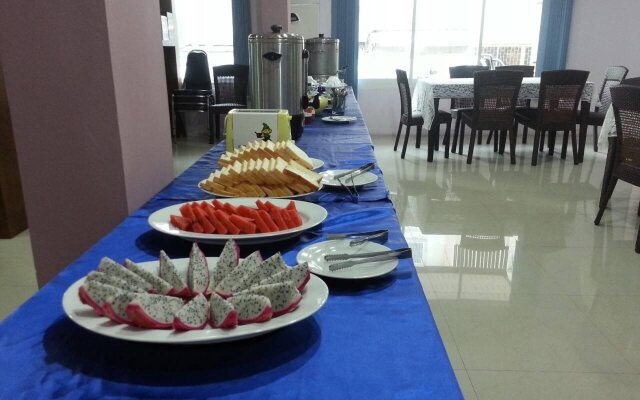 Na Chaidej Hotel