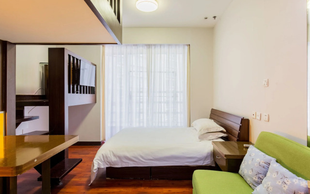 Mayson Shanghai Zhongshan Park Serviced Apartment
