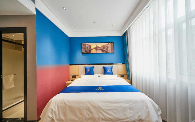 GreenTree Alliance Hotel (Heze Huanghe East Road)