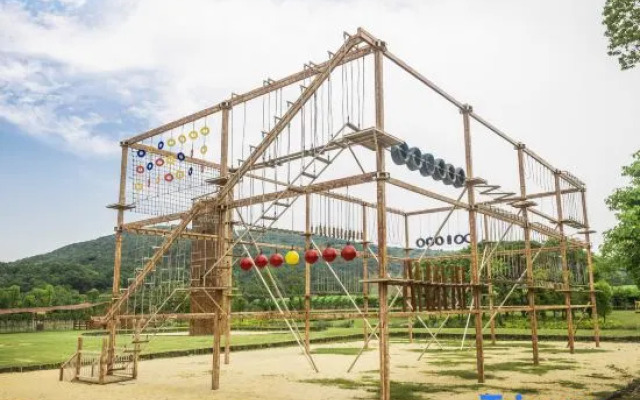 Taihu Bay Camping Valley Car Camping in Changzhou