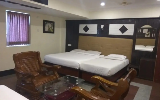 Hotel Aakash Residency