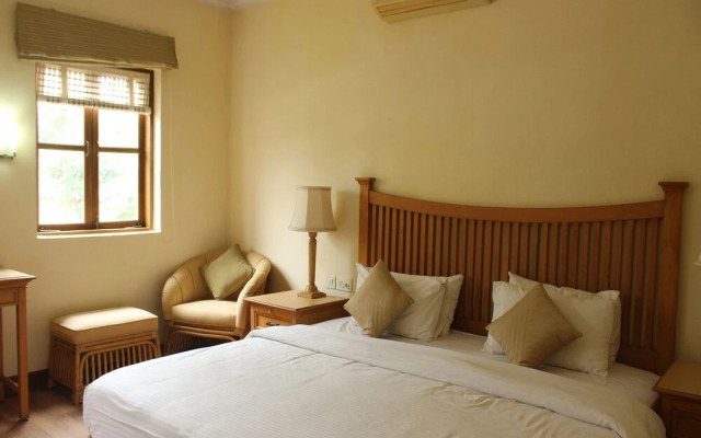 OYO 9622 Home 1BHK Colva Poolside Luxury