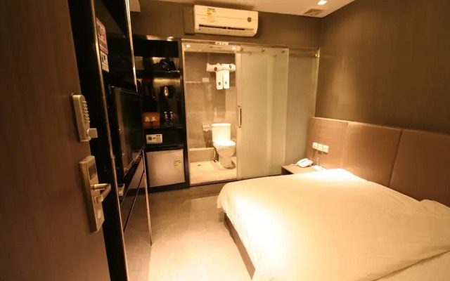 S Hotel Yau Ma Tei