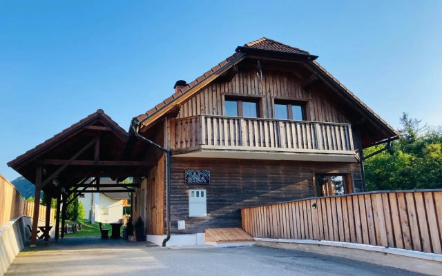 Family House Apartma
