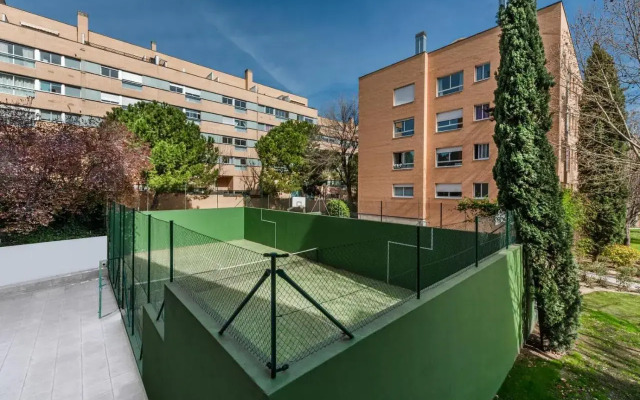 Los Castaños Design Apartments in Conde Orgaz Area