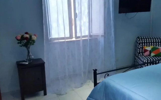 San Nicola Apartment Blu