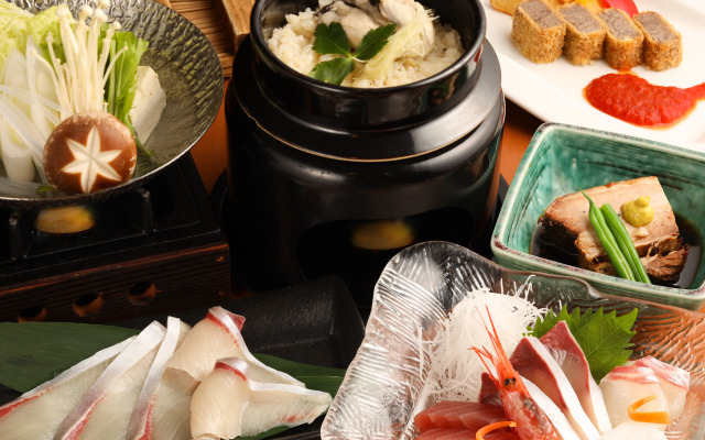 Diamond Gero Onsen Society