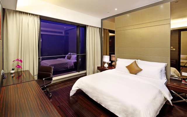 eStay Residence Poly World Trading Center – Guest Rooms – Guangzhou