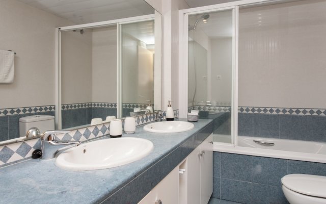 1226 - Beach Duplex views Apartment