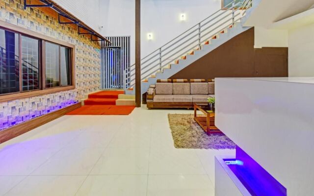 Treebo Igloo Residency Raja Seat