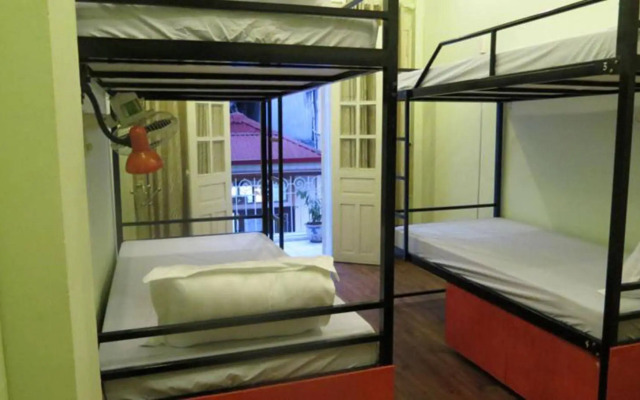 Hanoi Massive Hostel