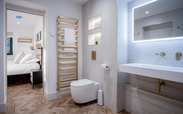 Wisemans House Apartment 2 - Wisemans Bridge