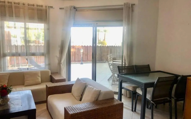 Amdar 2BR Garden Apt EILAT