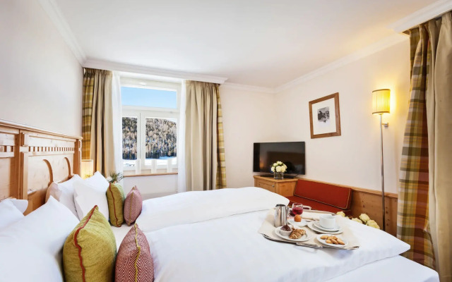 Schloss Hotel & Spa Pontresina