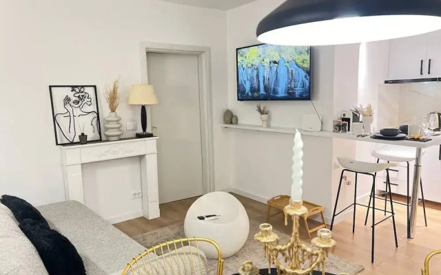 Bllok Scandi Apartments